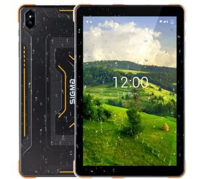 Планшет Sigma mobile TAB A1033 X-treme 6/128GB Black Orange