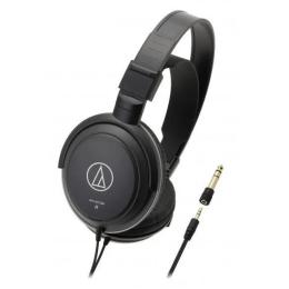 Накладні навушники Audio-Technica ATH-AVC200 Black