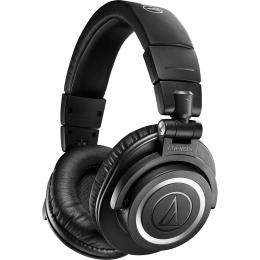 Накладні навушники Audio-Technica ATH-M50xBT2 Black