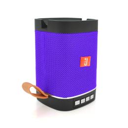 Акустика портативна Voltronic N30 Purple Bluetooth 4.1 до 10m, 1х5W, 600mAh