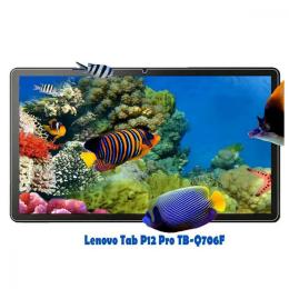 Захисне скло BeCover для Lenovo Tab P12 Pro TB-Q706F Transparent