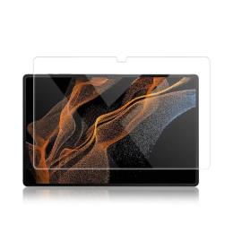 Захисне скло BeCover для Samsung Galaxy Tab S8 Ultra SM-X900 / SM-X906 Transparent
