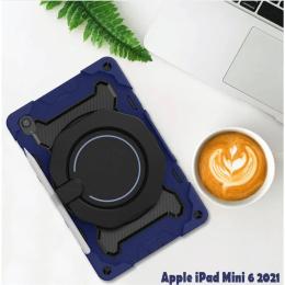 Накладка для планшета BeCover для Apple iPad mini 6 8.3 (2021) Blue (707238)