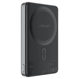 Зовнішній портативний акумулятор Acefast M12 10000 mAh Black 20W (6974316283393)