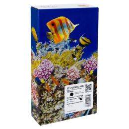 Картридж для принтера BARVA HP 728 (F9J68A) Matte Black верс.U1-U10, 300 мл (IC-728XXL-MB)