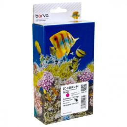 Картридж для принтера BARVA HP 728XL/F9J66A Magenta ver. U1-U30, 130 мл (IC-728XL-M)