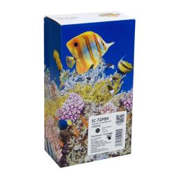 Картридж для принтера BARVA HP 72XL C9370A 130мл Photo Black (IC-72PBK)