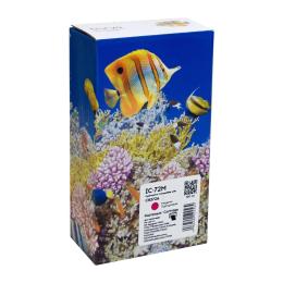 Картридж для принтера BARVA HP 72XL C9372A 130мл Magenta (IC-72M)