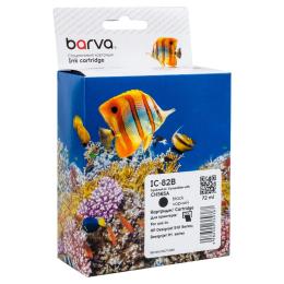 Картридж для принтера BARVA HP 82 (CH565A) Black 3200 арк (IC-82B)