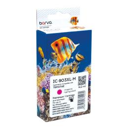Картридж для принтера BARVA HP 903XL (T6L91AE/T6M07AE) Magenta 825 cт (IC-903XL-M)