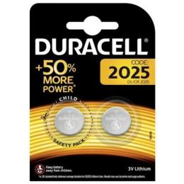 Батарейка Duracell DL2025 DSN уп. 1х5 шт. (5010980)