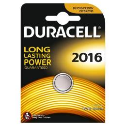 Батарейка Duracell DL2016 DSN уп. 1х5 шт. (5010979)