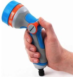 Пістолет для поливу Gruntek 296276552 5 режимів