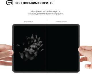 Захисне скло для планшетів ArmorStandart Glass.CR для Nokia T20 (ARM61361)