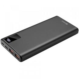 Зовнішній портативний акумулятор Sandberg PD 10000mAh 20W Black (420-58)