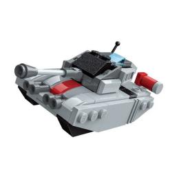 Конструктор Qman 1418Q військовий транспорт Танк