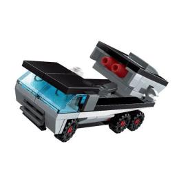 Конструктор Qman 1418Q військовий транспорт Ракетна установка