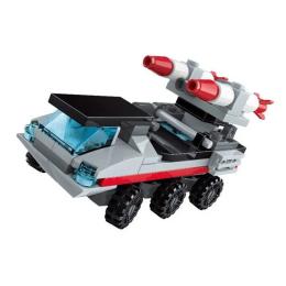 Конструктор Qman 1418Q військовий транспорт Пускова установка