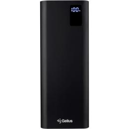 Зовнішній портативний акумулятор Gelius Hype GP-PB306 30000mAh Black 100W (00000099209)