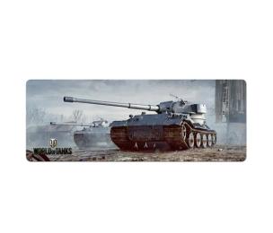 Килимок для мишки Voltronic World of Tanks-74 300*700 тканинний, товщина 2 мм