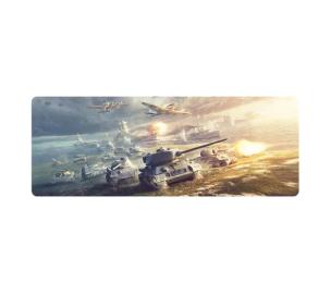 Килимок для мишки Voltronic World of Tanks-61 300*700 тканнинний, товщина 2 мм