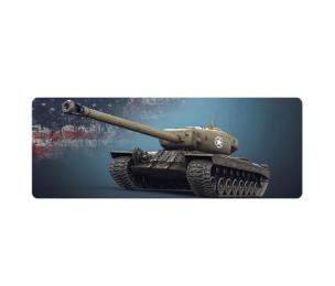 Килимок для мишки Voltronic World of Tanks-48 300*700 тканинний, товщина 2 мм
