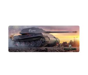 Килимок для мишки Voltronic World of Tanks-55 300*700 тканевой, толщина 2 мм