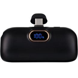 Зовнішній портативний акумулятор Gelius MiniBoost GP-PB310 5000mAh Black 22,5W (00000099417)
