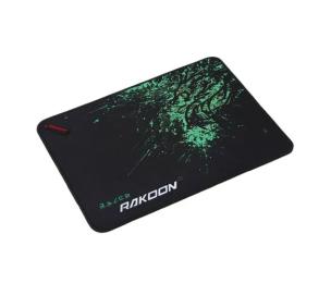 Килимок для мишки Voltronic RAZER RAKOON Black 350*440 тканинний, толщина 2 мм