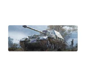 Килимок для мишки Voltronic World of Tanks-63 300*700 тканинний, товщина 2 мм