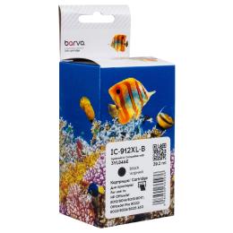 Картридж для принтера BARVA HP 912XL (3YL80AE/3YL84AE) Black 1100 cт (IC-912XL-B)