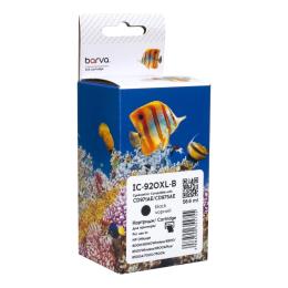 Картридж для принтера BARVA HP 920XL (CD971AE/CD975AE) Black 1800 cт (IC-920XL-B)