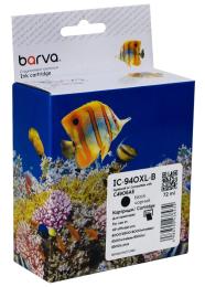 Картридж для принтера BARVA HP 940XL (C4906AE) Black 2200 cт (IC-940XL-B)