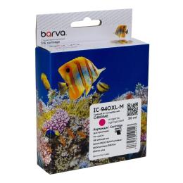 Картридж для принтера BARVA HP 940XL (C4908AE) Magenta 1400 cт (IC-940XL-M)