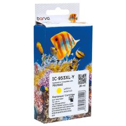 Картридж для принтера BARVA HP 953XL (F6U14AE/F6U18AE) Yellow 1600 cт (IC-953XL-Y)