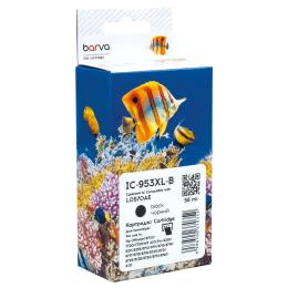 Картридж для принтера BARVA HP 953XL (L0S58AE/L0S70AE) Black 2000 cт (IC-953XL-B)