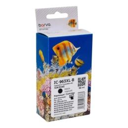 Картридж для принтера BARVA HP 963XL (3JA26AE/3JA30AE) Black 2000 cт (IC-963XL-B)