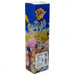 Картридж для принтера BARVA HP 981Y (L0R13A) Cyan 16000 cт (IC-981XXL-C)