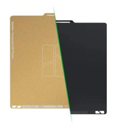 Пластина Bambu Lab Bambu Dual-Texture PEI Plate (FAP011)