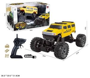Іграшка на радіокеруванні Mic L-E565 короб. 36*20,5*21 см
