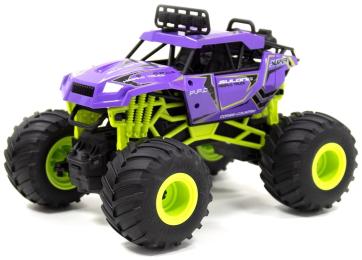 Іграшка на радіокеруванні KS Drive BIGFOOT OFF-ROAD Violet 1:16, 27 МГц (SL-358RHV)