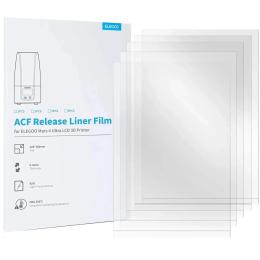 ACF плівка для 3D-принтера ELEGOO FEP Release Liner Film, 225x160x0.3мм, 5шт (50.102.0098)