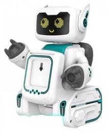 Іграшка на радіокеруванні Wtoys 89610 РобоДруг, 123 картки, 246 зображень, казки, пісні, історії