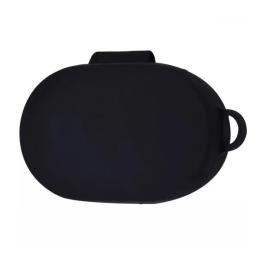 Чохол для навушників Infinity Silicone case Xiaomi Redmi AirDots/Mi AirDots/Redmi Buds Essential Black