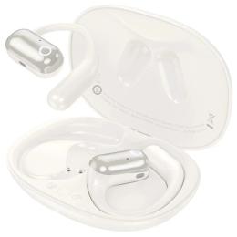 Бездротові навушники Hoco EA6 Melody Milky White