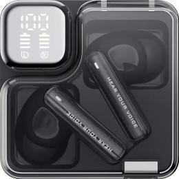 Бездротові навушники QCY T31A MeloBuds Neo TWS Black