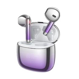 Бездротові навушники Hoco EW62 Glitter Purple Glaze