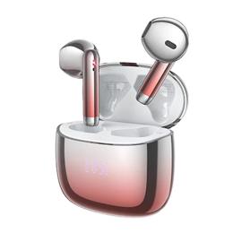 Бездротові навушники Hoco EW62 Glitter Red Glaze