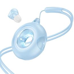 Бездротові навушники Hoco EW71 Galaxia Blue