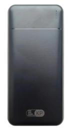 Зовнішній портативний акумулятор KingPower KP-35 30000mah Black